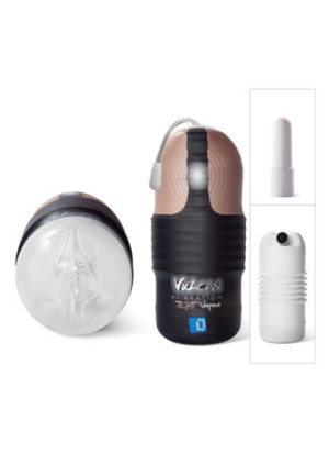 Vulcan Tight Vagina Vibe